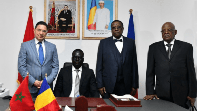 Le Maroc et le Tchad conviennent de renforcer davantage leur partenariat bilatéral dans tous les domaines