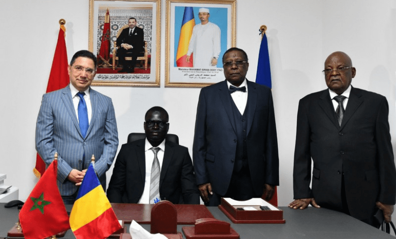 Le Maroc et le Tchad conviennent de renforcer davantage leur partenariat bilatéral dans tous les domaines