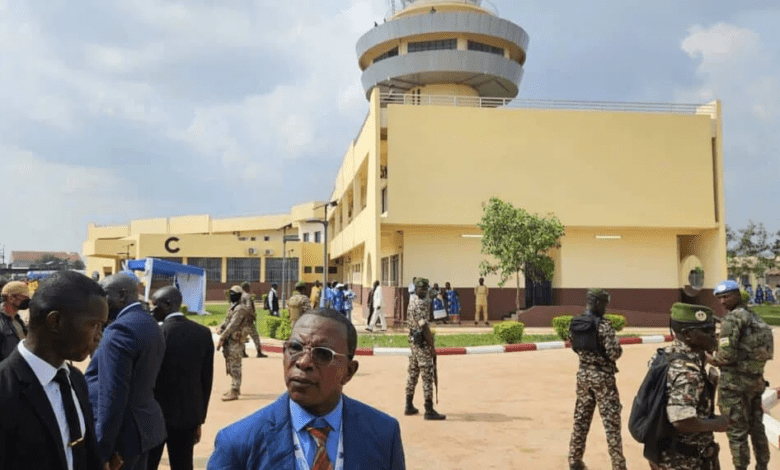 Aéroport de Bangui M’Poko : La reprise des vols de nuit se profile en Centrafrique