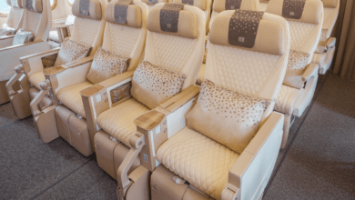 Emirates Révèle Ses Boeing 777 Rénovés : Confort et Options Premium Améliorés