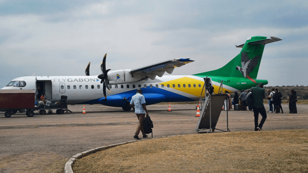 Gabon : Fly Gabon prête à déployer ses ailes après des vols d’essai réussis