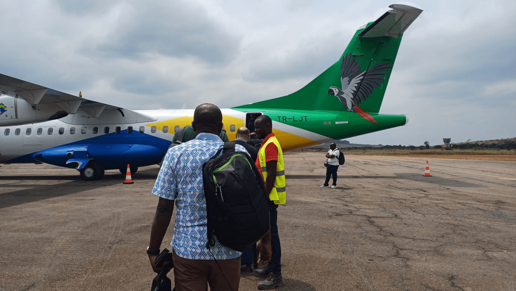 Gabon : Fly Gabon prête à déployer ses ailes après des vols d’essai réussis