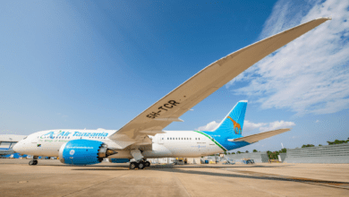 Air Tanzania renforce sa flotte avec un nouveau Boeing 787-8