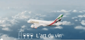 Emirates lance des formations d’œnologie pour son personnel de bord