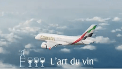 Emirates lance des formations d’œnologie pour son personnel de bord