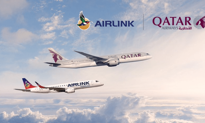 Qatar Airways renforce sa présence en Afrique avec une participation dans Airlink