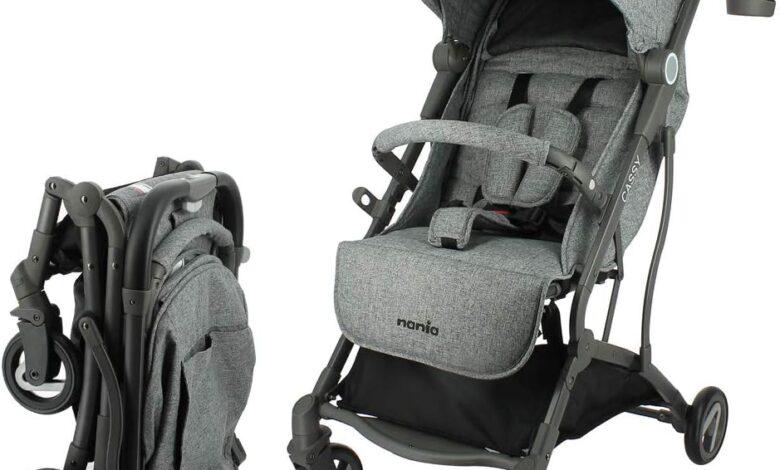 Comment choisir la meilleure poussette compacte pour voyager en avion : Guide complet et recommandations