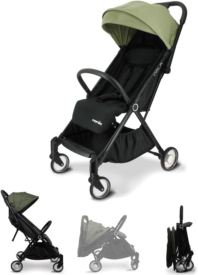 Comment choisir la meilleure poussette compacte pour voyager en avion : Guide complet et recommandations