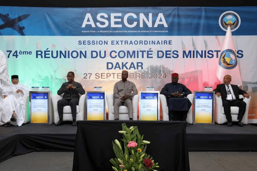 Prosper Zo’o Minto’o désigné nouveau directeur général de l’ASECNA