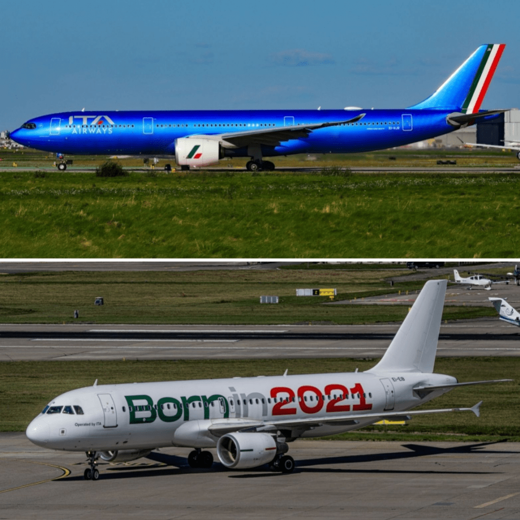 ITA Airways prépare son entrée dans le groupe Lufthansa avec une forte croissance attendue des revenus