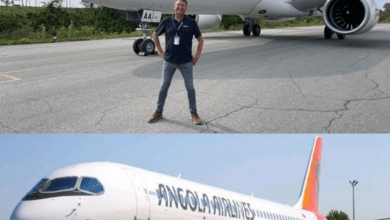 TAAG Angola reçoit son premier Airbus A220-300, marquant une nouvelle phase d’expansion