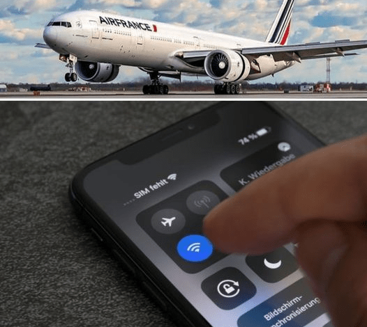 Air France introduit le Wi-Fi gratuit à bord grâce à une collaboration avec Elon Musk