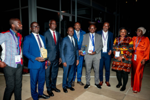 Concours ACI Afrique 2024 : La Sodexam remporte le 1er prix pour la sécurité aéroportuaire à Johannesburg