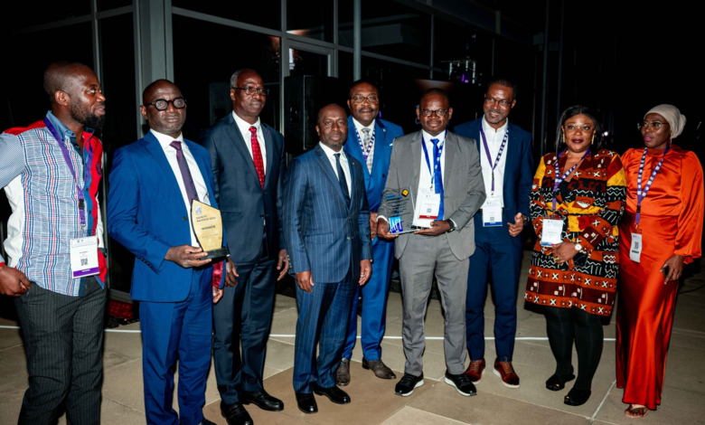 Concours ACI Afrique 2024 : La Sodexam remporte le 1er prix pour la sécurité aéroportuaire à Johannesburg