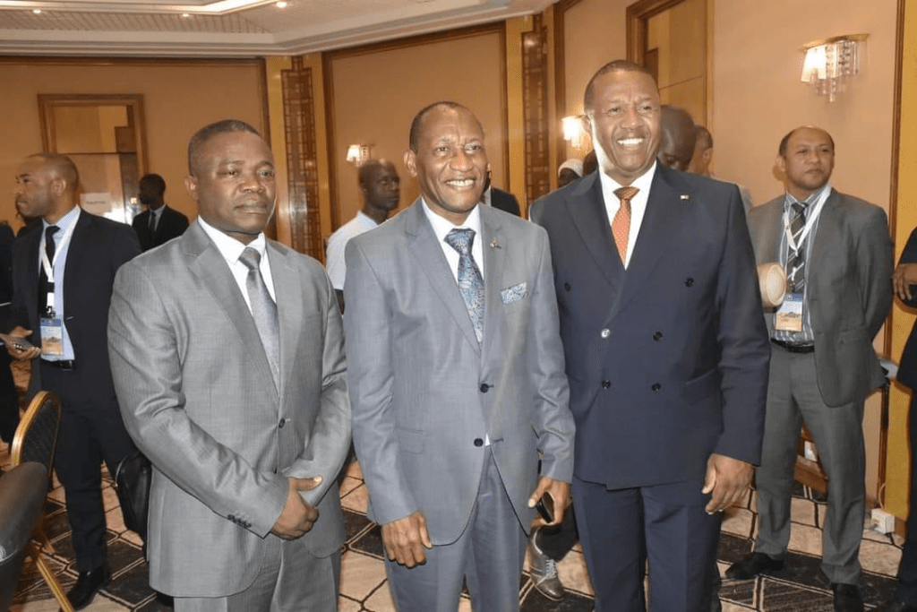 Les enjeux à venir pour Prosper Zo'o Minto'o, nouveau leader de l'ASECNA