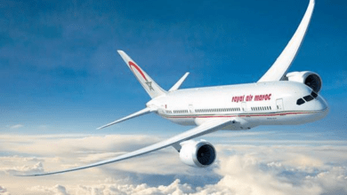 Atterrissage d’urgence d’un vol vers le Maroc après le décès d’une passagère en plein vol