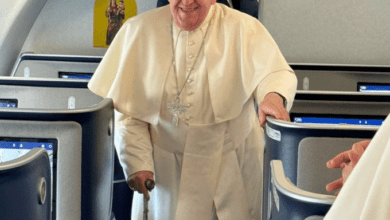 Le Pape François Entame le Plus Long Voyage de Son Pontificat