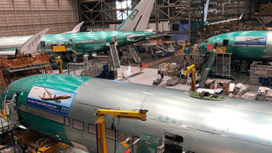 Boeing fait face à une possible grève massive dans ses usines d'assemblage