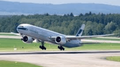 Cathay Pacific : 15 Airbus A350 sur 48 montrent des défaillances de moteurs Trent