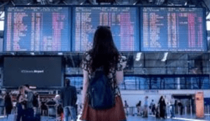 Qu'est-ce que l'enregistrement à l'aéroport ?