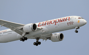 Ethiopian Airlines a suspendu ses vols vers l'Erythrée