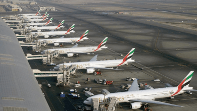 Emirates : La Plus Grande Flotte de Boeing 777 à l’Aéroport International de Dubaï