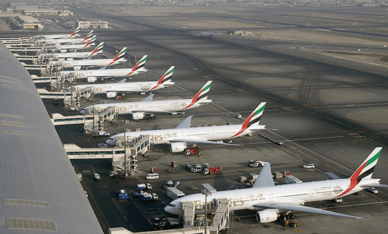 Emirates : La Plus Grande Flotte de Boeing 777 à l’Aéroport International de Dubaï