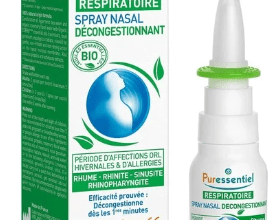 Comment fonctionne un spray nasal décongestionnant avant l'atterrissage