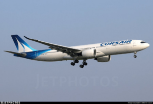 Corsair Accueille le Groupe Advens-Geocoton d'Abbas Jaber comme Nouvel Actionnaire