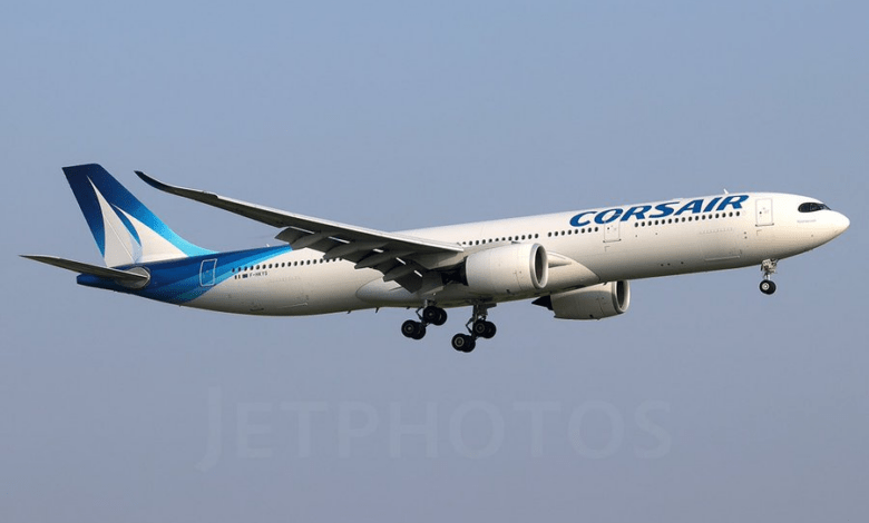 Corsair Accueille le Groupe Advens-Geocoton d'Abbas Jaber comme Nouvel Actionnaire