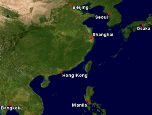 Air France Renforce Sa Présence en Asie pour l'Hiver 2024/25