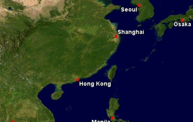 Air France Renforce Sa Présence en Asie pour l'Hiver 2024/25