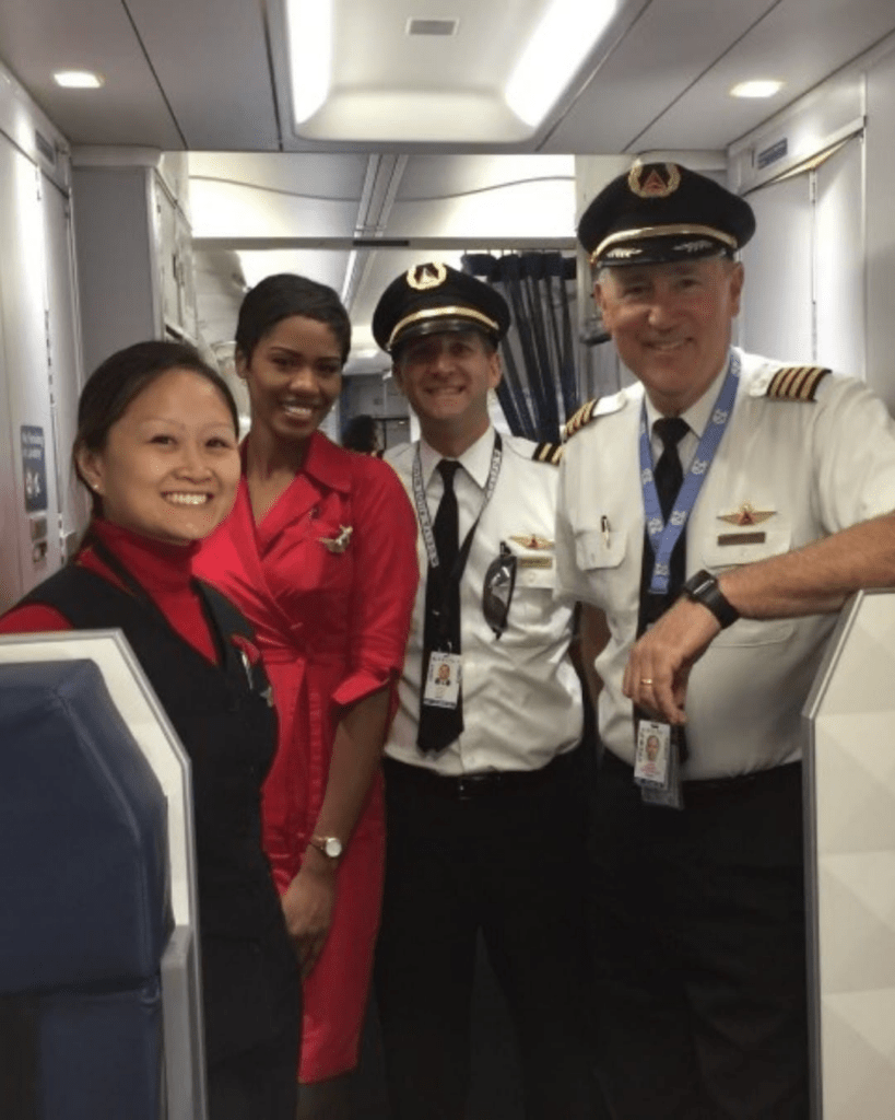 Du Poste d'Hôtesse de l'Air (PNC) au Siège de Commandant de Bord : L’Histoire Inspirante de Ming Ai Hii-Boughton