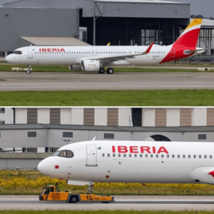 Iberia Lance l’Airbus A321XLR sur les Lignes Paris et Londres en Octobre 2024
