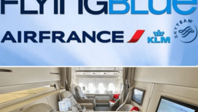 𝐂𝐥𝐚𝐬𝐬𝐞𝐦𝐞𝐧𝐭 𝐝𝐞𝐬 𝐦𝐞𝐢𝐥𝐥𝐞𝐮𝐫𝐬 𝐩𝐫𝐨𝐠𝐫𝐚𝐦𝐦𝐞𝐬 𝐝𝐞 𝐟𝐢𝐝𝐞́𝐥𝐢𝐭𝐞́ 𝐚𝐞́𝐫𝐢𝐞𝐧𝐬 : 𝐀𝐢𝐫 𝐅𝐫𝐚𝐧𝐜𝐞 𝐞𝐧 𝐭𝐞̂𝐭𝐞 𝐚𝐯𝐞𝐜 𝐅𝐥𝐲𝐢𝐧𝐠 𝐁𝐥𝐮𝐞