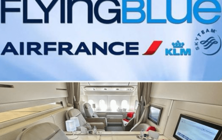 𝐂𝐥𝐚𝐬𝐬𝐞𝐦𝐞𝐧𝐭 𝐝𝐞𝐬 𝐦𝐞𝐢𝐥𝐥𝐞𝐮𝐫𝐬 𝐩𝐫𝐨𝐠𝐫𝐚𝐦𝐦𝐞𝐬 𝐝𝐞 𝐟𝐢𝐝𝐞́𝐥𝐢𝐭𝐞́ 𝐚𝐞́𝐫𝐢𝐞𝐧𝐬 : 𝐀𝐢𝐫 𝐅𝐫𝐚𝐧𝐜𝐞 𝐞𝐧 𝐭𝐞̂𝐭𝐞 𝐚𝐯𝐞𝐜 𝐅𝐥𝐲𝐢𝐧𝐠 𝐁𝐥𝐮𝐞