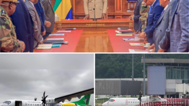 𝐋’𝐄́𝐭𝐚𝐭 𝐆𝐚𝐛𝐨𝐧𝐚𝐢𝐬 𝐚𝐜𝐪𝐮𝐢𝐞𝐫𝐭 𝐮𝐧𝐞 𝐩𝐚𝐫𝐭 𝐦𝐚𝐣𝐨𝐫𝐢𝐭𝐚𝐢𝐫𝐞 𝐝'𝐀𝐟𝐫𝐢𝐣𝐞𝐭 𝐞𝐭 𝐚𝐧𝐧𝐨𝐧𝐜𝐞 𝐥𝐞 𝐫𝐞𝐛𝐫𝐚𝐧𝐝𝐢𝐧𝐠 𝐞𝐧 𝐅𝐥𝐲 𝐆𝐚𝐛𝐨𝐧