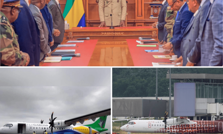 𝐋’𝐄́𝐭𝐚𝐭 𝐆𝐚𝐛𝐨𝐧𝐚𝐢𝐬 𝐚𝐜𝐪𝐮𝐢𝐞𝐫𝐭 𝐮𝐧𝐞 𝐩𝐚𝐫𝐭 𝐦𝐚𝐣𝐨𝐫𝐢𝐭𝐚𝐢𝐫𝐞 𝐝'𝐀𝐟𝐫𝐢𝐣𝐞𝐭 𝐞𝐭 𝐚𝐧𝐧𝐨𝐧𝐜𝐞 𝐥𝐞 𝐫𝐞𝐛𝐫𝐚𝐧𝐝𝐢𝐧𝐠 𝐞𝐧 𝐅𝐥𝐲 𝐆𝐚𝐛𝐨𝐧