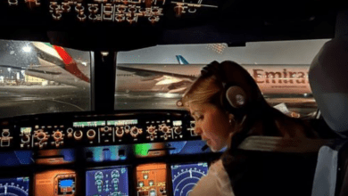 Le Cockpit de l'Airbus A330 : Une Conception Avionique Moderne et Ergonomique