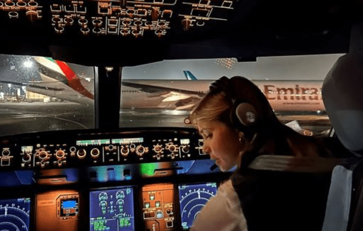 Le Cockpit de l'Airbus A330 : Une Conception Avionique Moderne et Ergonomique