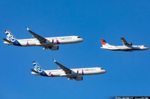Airbus Family Day 2024 : Un Spectacle Aérien Inoubliable au-dessus de Toulouse
