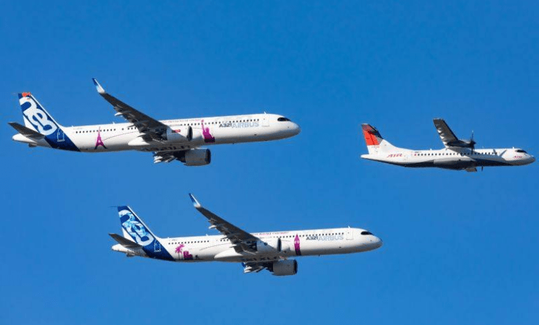 Airbus Family Day 2024 : Un Spectacle Aérien Inoubliable au-dessus de Toulouse