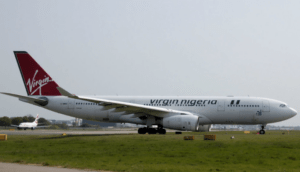 17/09/2009 : Virgin Nigeria devient Nigerian Eagle