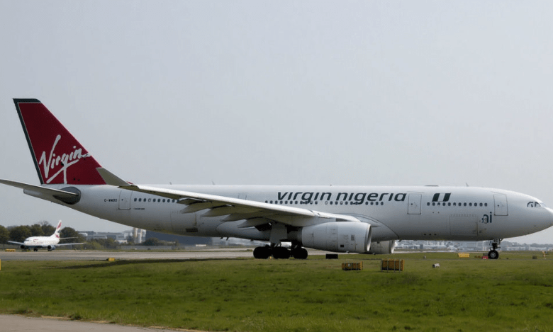 17/09/2009 : Virgin Nigeria devient Nigerian Eagle