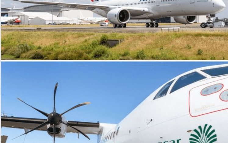 Partenariat stratégique entre Madagascar Airlines et Air France pour renforcer la liaison France-Madagascar