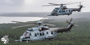Le Maroc se prépare à commander 18 hélicoptères Caracal auprès d’Airbus Helicopters