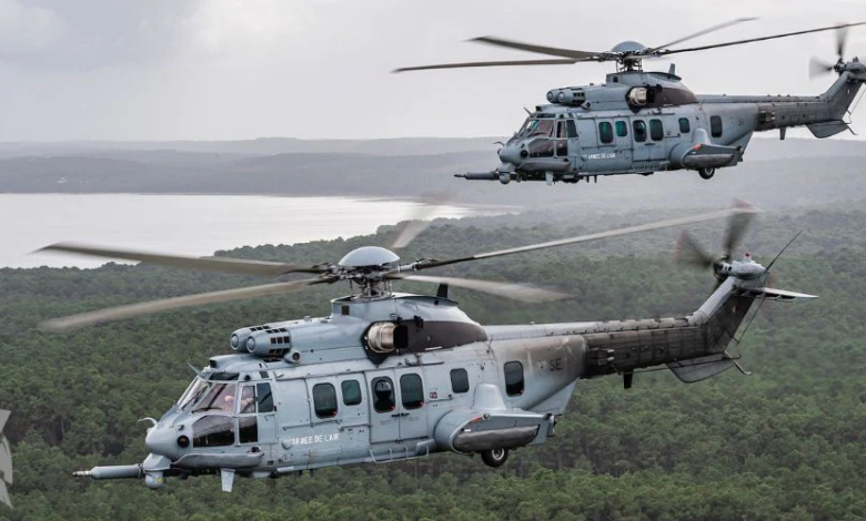 Le Maroc se prépare à commander 18 hélicoptères Caracal auprès d’Airbus Helicopters