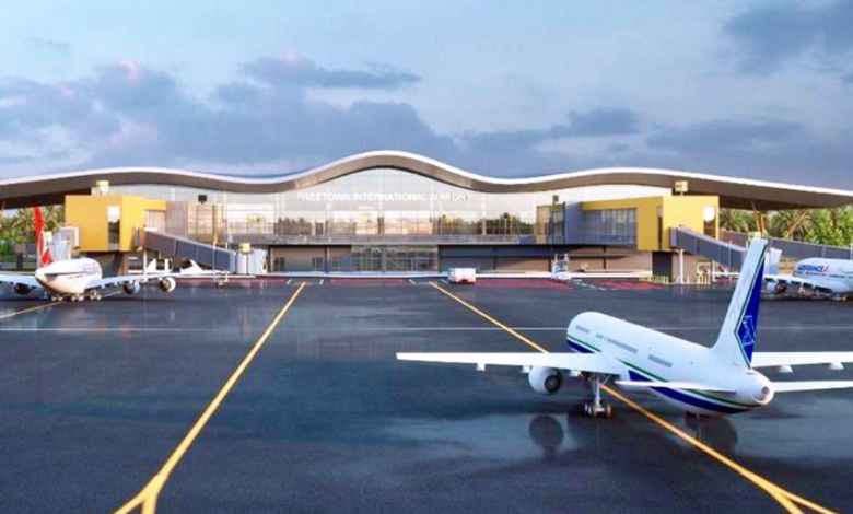 L'Atterrissage Controversé en Sierra Leone : Enjeu de Sécurité Aérienne et Collaboration Régionale