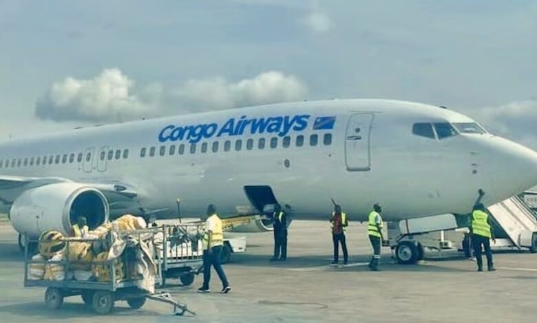 Congo Airways : Un Retour à la Normalité ?