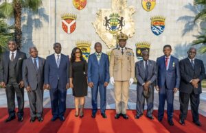 Gabon : Prosper Zo’o Minto’o honoré par le président Oligui Nguema